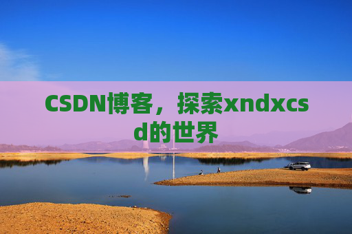 CSDN博客，探索xndxcsd的世界